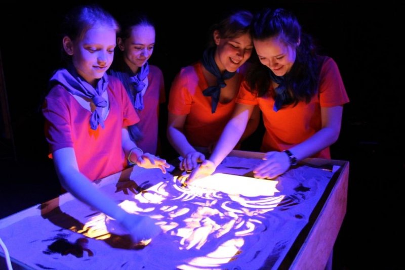 Фото к Новосибирские школьники сделали 7 шаг в атомный проект