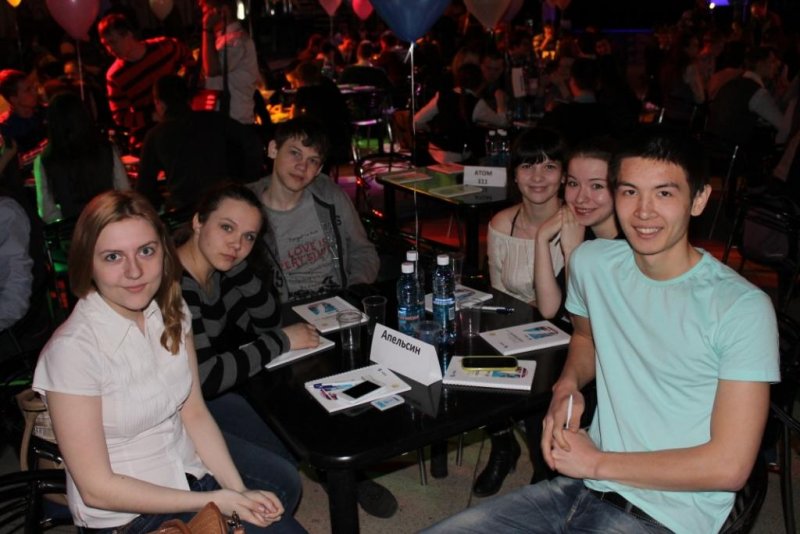 Фото к Новосибирские школьники сделали 7 шаг в атомный проект