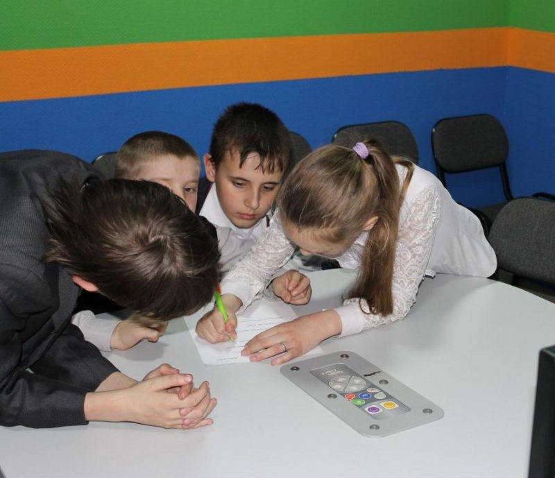 Фото к «Космос становится ближе» с Информационном центром атомной отрасли