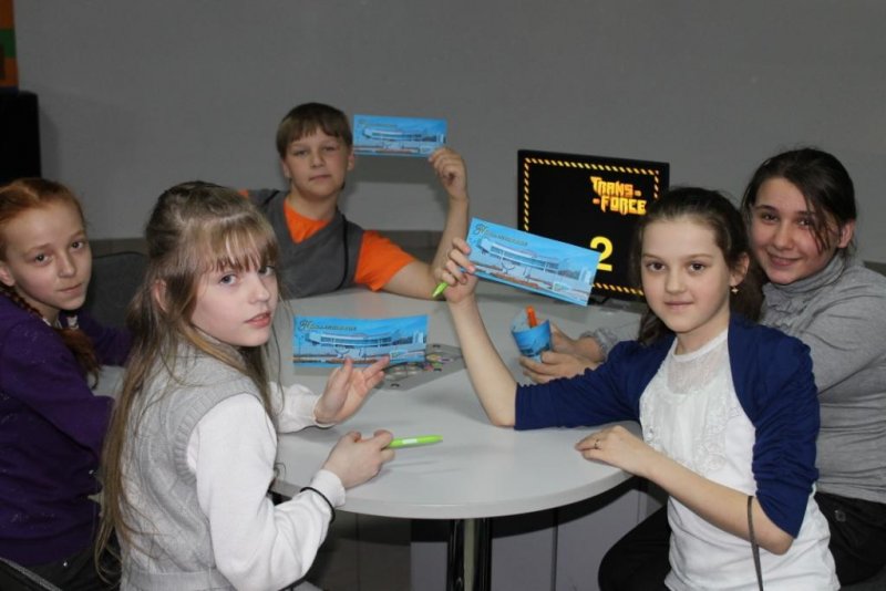 Фото к «Космос становится ближе» с Информационном центром атомной отрасли