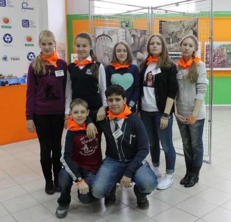 Фото к Тотальный диктант в Информационном центре