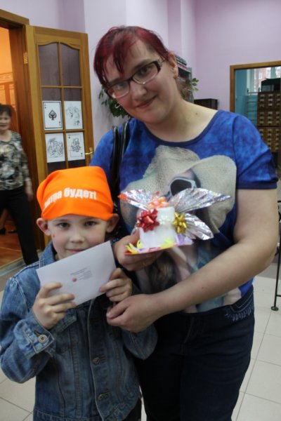 Фото к Библионочь-2014