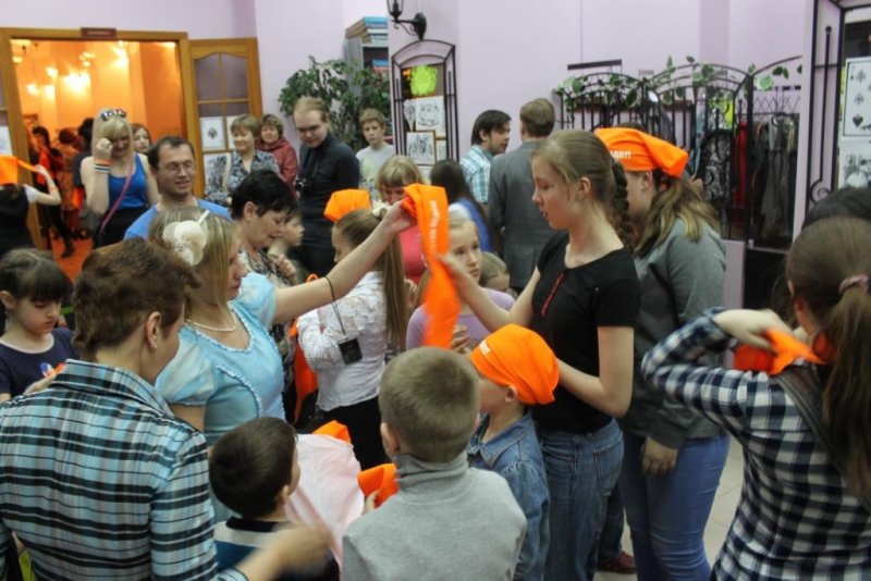 Фото к Библионочь-2014