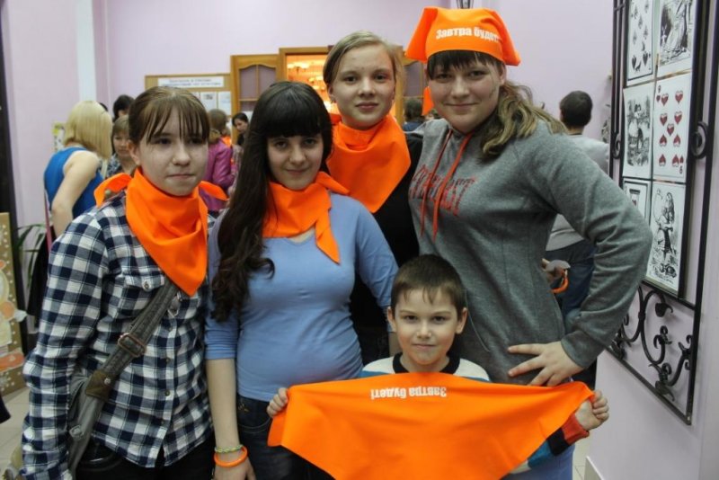 Фото к Библионочь-2014