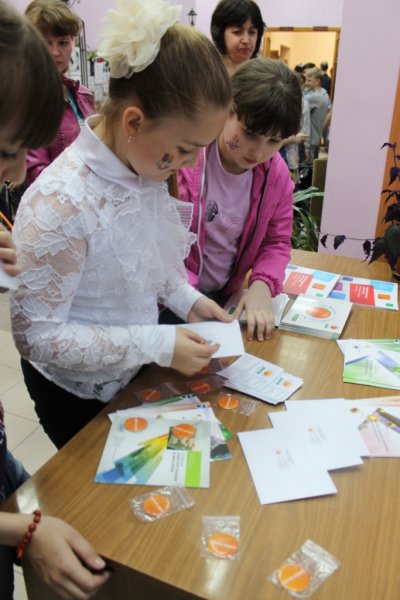 Фото к Библионочь-2014