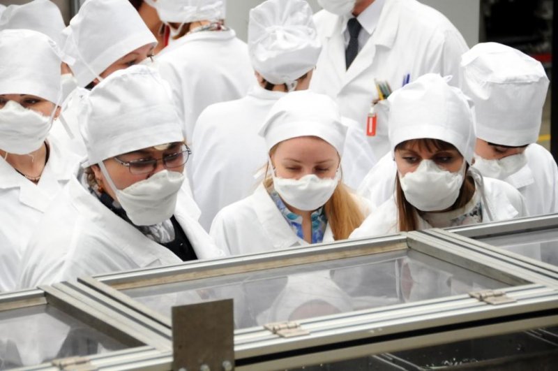 Фото к «День учителя на объектах атомной отрасли»