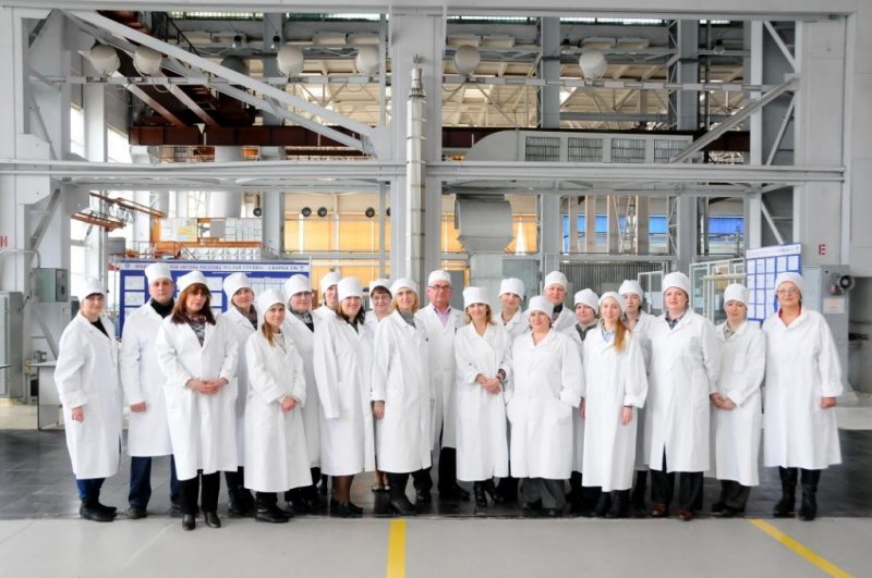 Фото к «День учителя на объектах атомной отрасли»