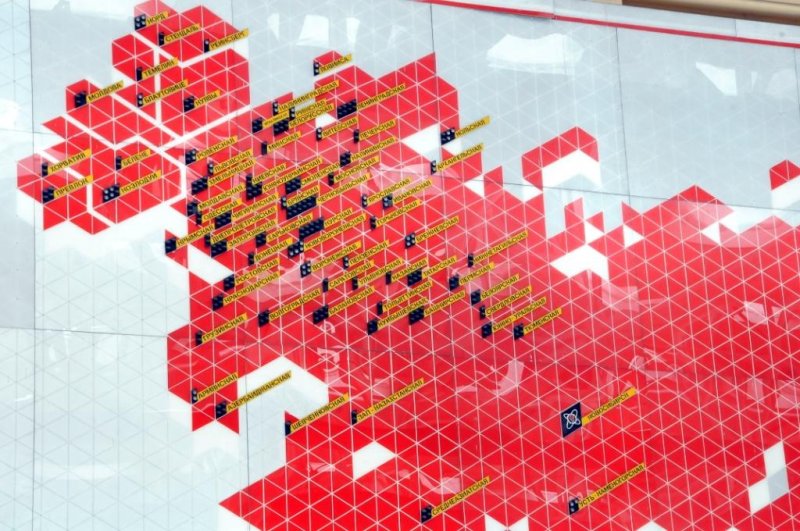 Фото к «День учителя на объектах атомной отрасли»