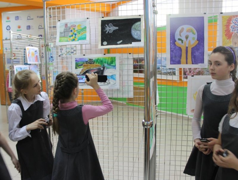 Фото к Подведены итоги конкурса «Мой атом» в Новосибирске