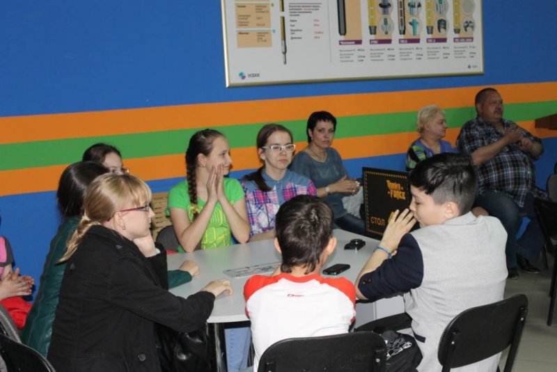 Фото к Подведены итоги конкурса «Мой атом» в Новосибирске