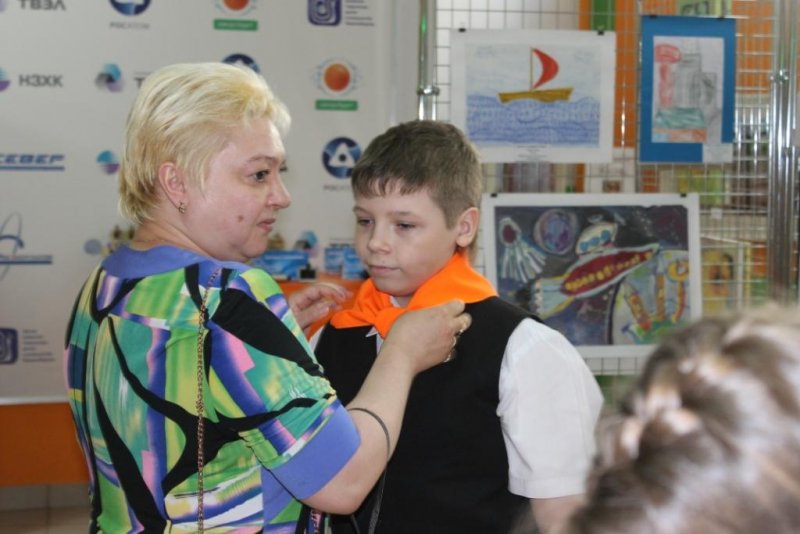 Фото к Подведены итоги конкурса «Мой атом» в Новосибирске