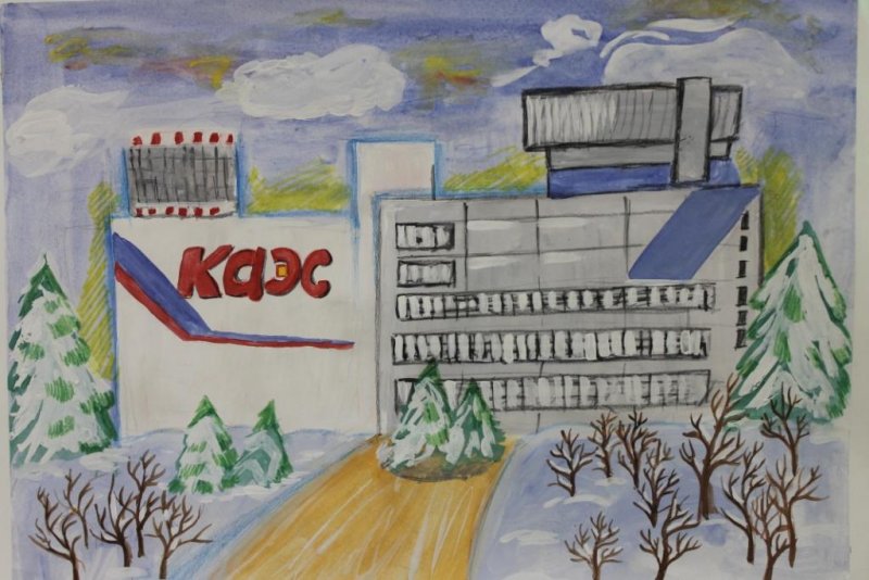 Фото к Подведены итоги конкурса «Мой атом» в Новосибирске