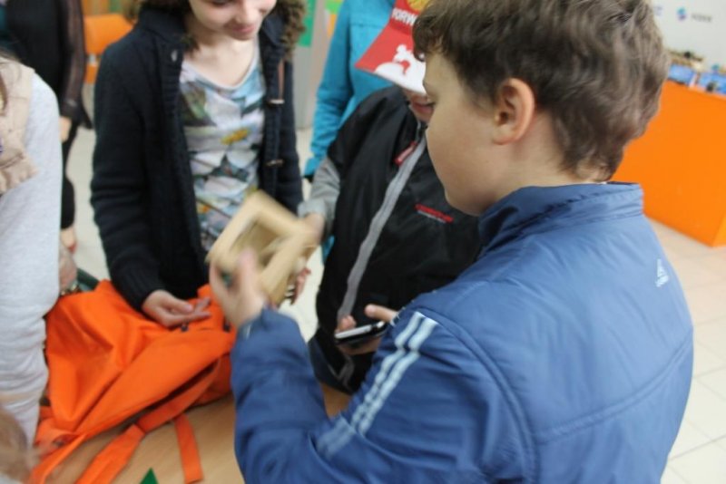 Фото к Летние каникулы в «Атомном лагере»!