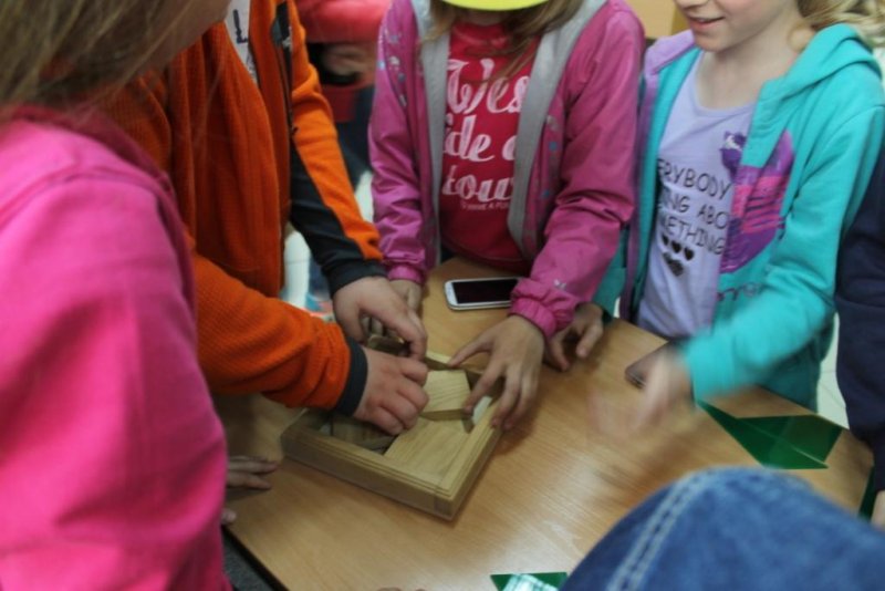 Фото к Летние каникулы в «Атомном лагере»!