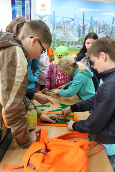 Фото к Летние каникулы в «Атомном лагере»!