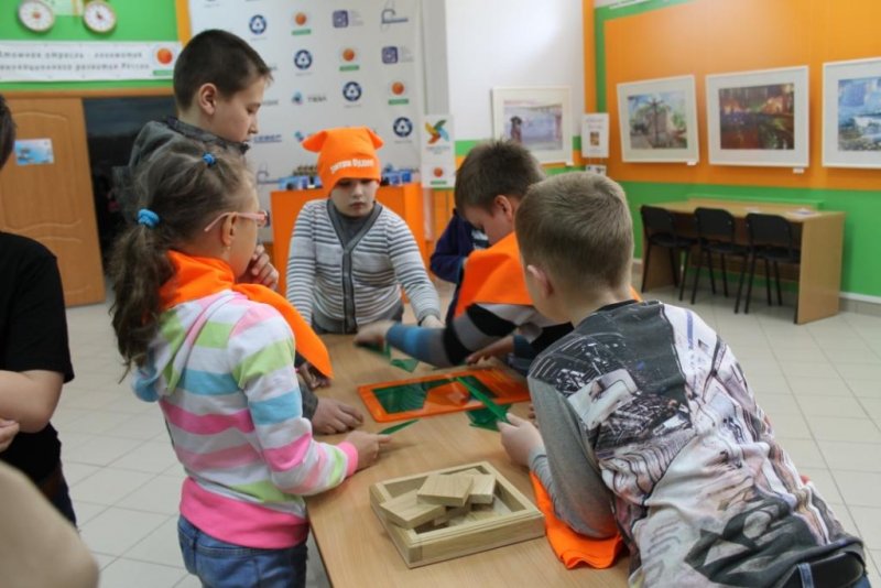 Фото к Летние каникулы в «Атомном лагере»!