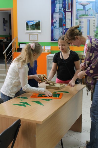 Фото к Летние каникулы в «Атомном лагере»!