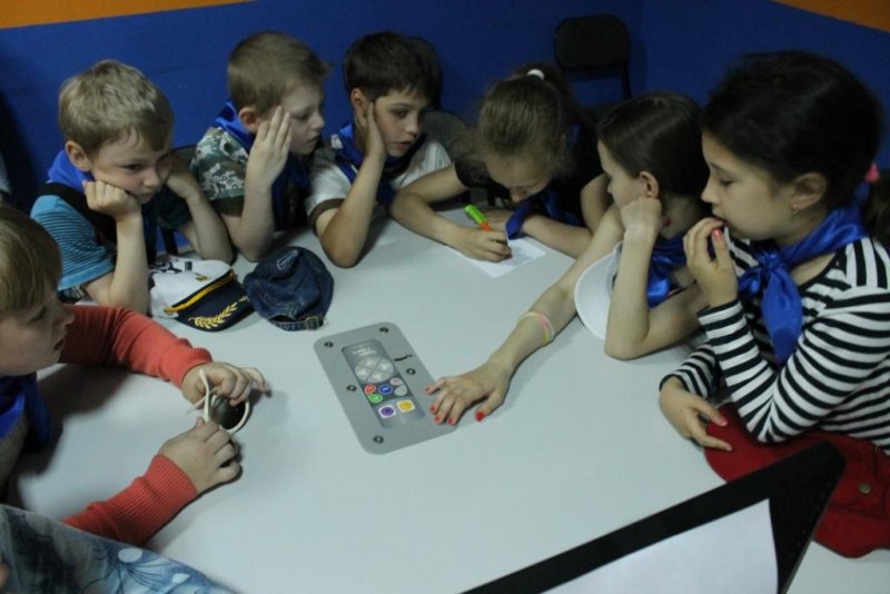 Фото к Умники и умницы атомного лагеря