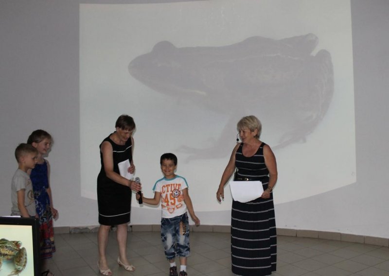 Фото к Умники и умницы атомного лагеря