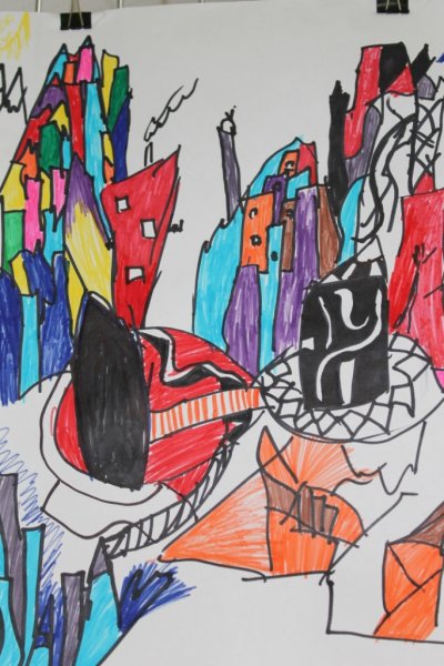 Фото к День города в ИЦАЭ