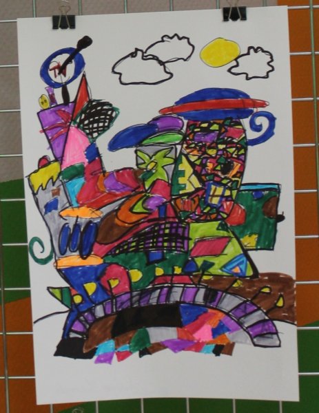 Фото к День города в ИЦАЭ