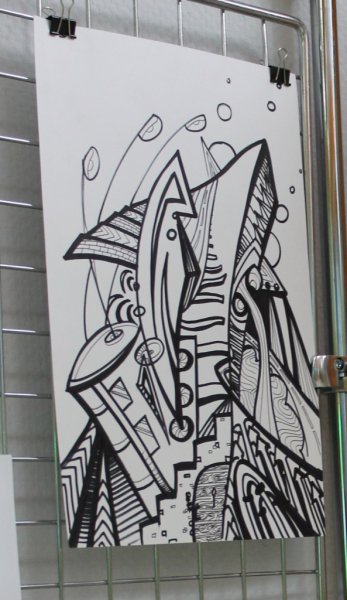 Фото к День города в ИЦАЭ