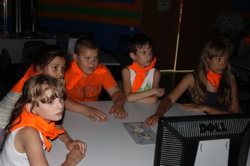 Фото к «Секретные материалы» в информационном центре