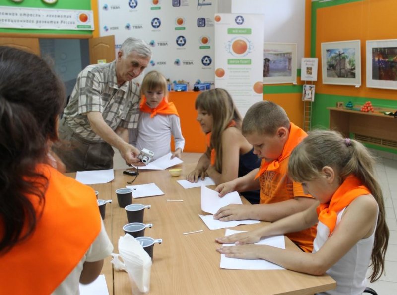 Фото к «Секретные материалы» в информационном центре