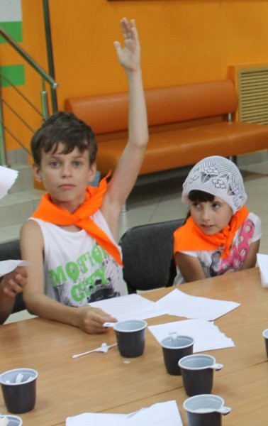 Фото к «Секретные материалы» в информационном центре