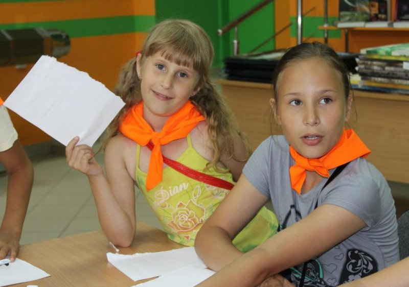 Фото к «Секретные материалы» в информационном центре