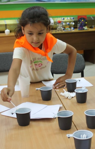 Фото к «Секретные материалы» в информационном центре