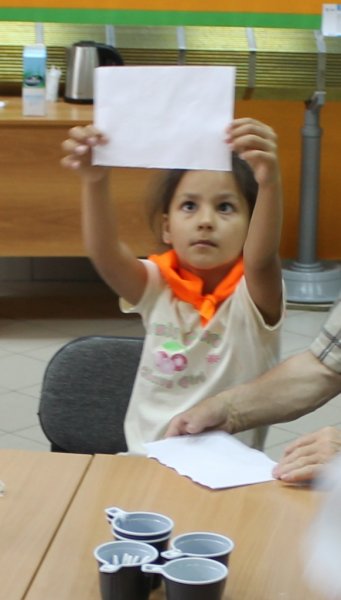 Фото к «Секретные материалы» в информационном центре