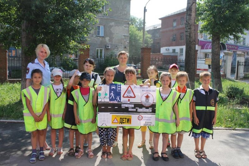 Фото к Итоги работы атомного лагеря