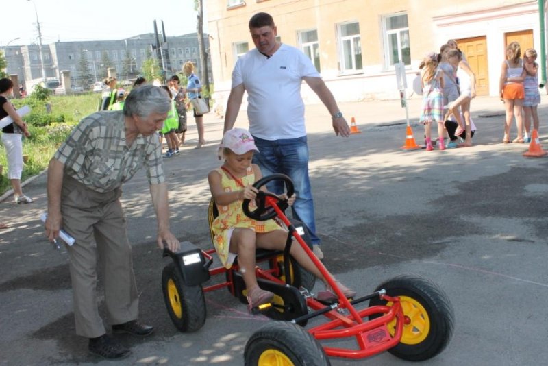 Фото к Итоги работы атомного лагеря