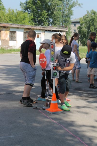 Фото к Итоги работы атомного лагеря