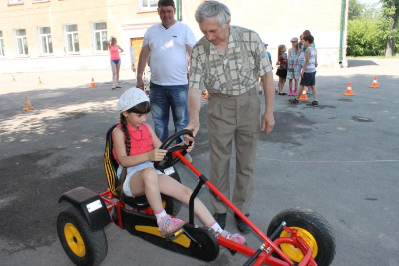 Фото к Итоги работы атомного лагеря