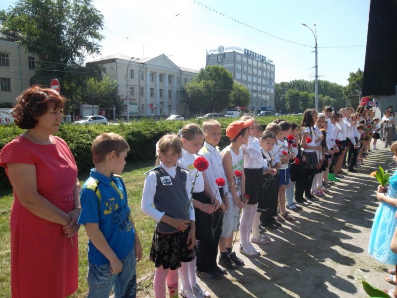 Фото к Итоги работы атомного лагеря