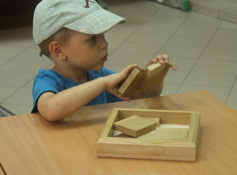 Фото к Семейный отдых в центре по атомной энергии