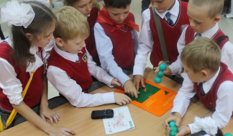 Фото к День знаний в информационном центре