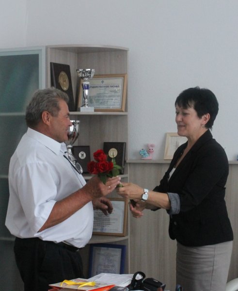 Фото к День знаний в информационном центре