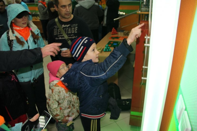 Фото к «Атомный велопробег-2014»