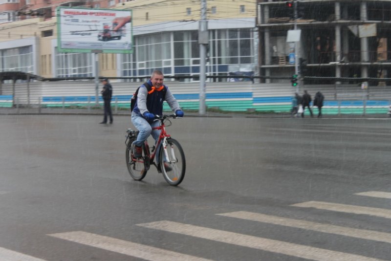 Фото к «Атомный велопробег-2014»