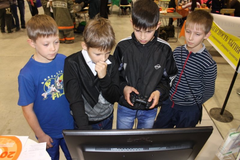 Фото к Информационный центр по атомной энергии Новосибирска принял участие в 23-й Международной выставке «SIPS / СибБезопасность»