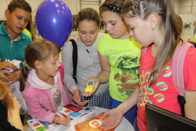 Фото к Информационный центр по атомной энергии Новосибирска принял участие в 23-й Международной выставке «SIPS / СибБезопасность»