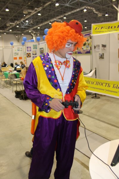 Фото к Информационный центр по атомной энергии Новосибирска принял участие в 23-й Международной выставке «SIPS / СибБезопасность»