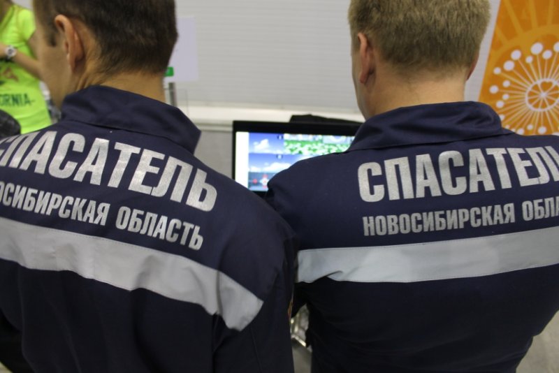 Фото к Информационный центр по атомной энергии Новосибирска принял участие в 23-й Международной выставке «SIPS / СибБезопасность»