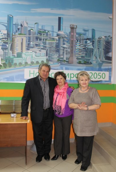 Фото к Информационный центр по атомной энергии провел ряд мероприятий в рамках декады пожилого человека