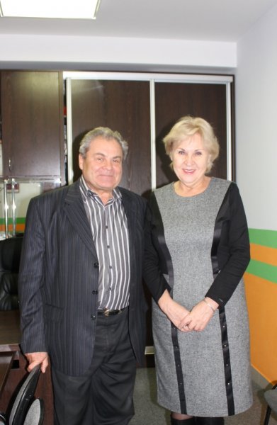 Фото к Информационный центр по атомной энергии провел ряд мероприятий в рамках декады пожилого человека