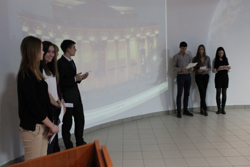 Фото к В центре по атомной энергии прошли интеллектуальные игры ко Дню народного единства