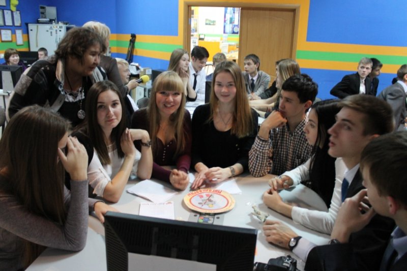 Фото к В центре по атомной энергии прошли интеллектуальные игры ко Дню народного единства